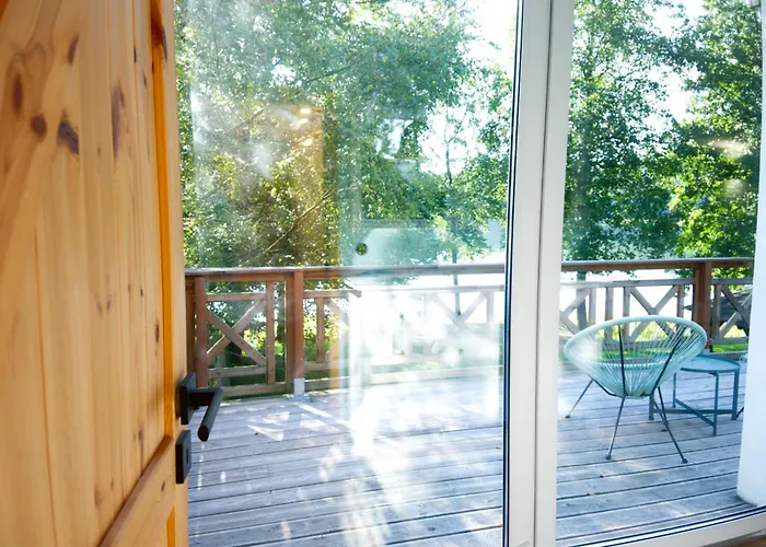 Villa Jezioro Marzen Na Kaszubach *