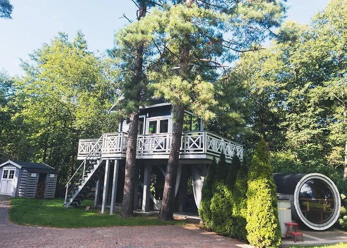 Jezioro Marzen Na Kaszubach *