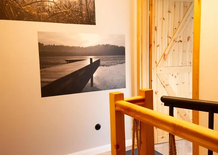 Villa Jezioro Marzen Na Kaszubach