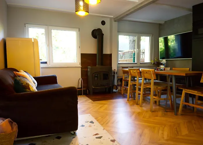 Villa Jezioro Marzen Na Kaszubach *