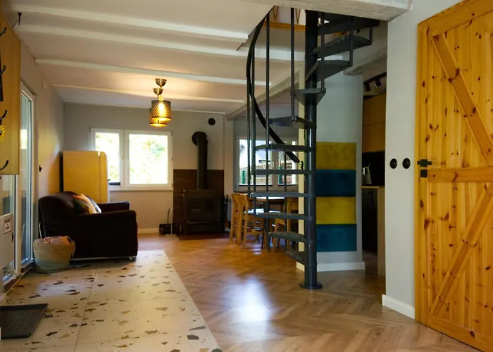 Jezioro Marzen Na Kaszubach Stare Czaple