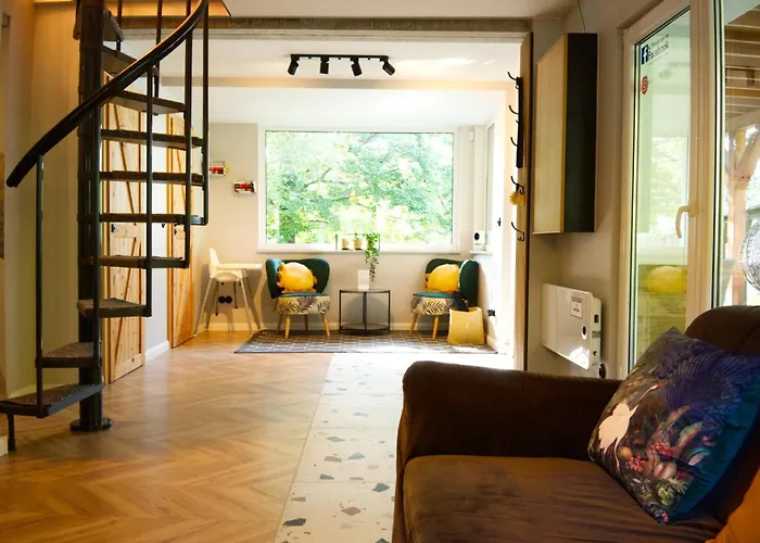 Jezioro Marzen Na Kaszubach Villa