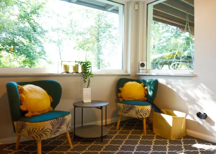 Jezioro Marzen Na Kaszubach