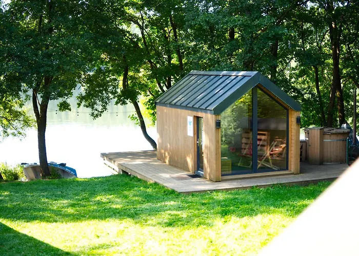 Villa Jezioro Marzen Na Kaszubach Stare Czaple