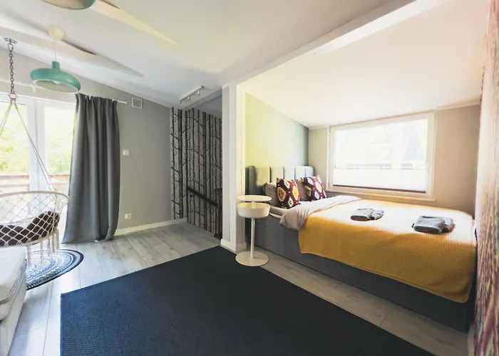 Jezioro Marzen Na Kaszubach Stare Czaple