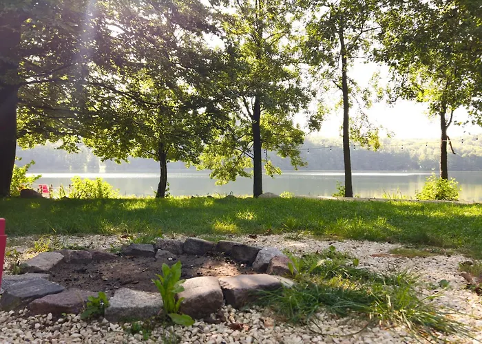 Jezioro Marzen Na Kaszubach * Stare Czaple