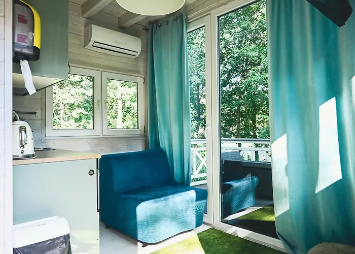 Villa Jezioro Marzen Na Kaszubach