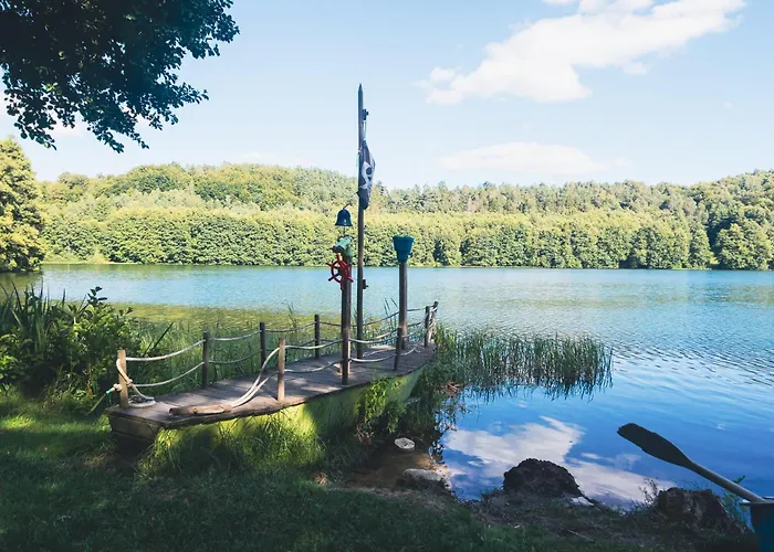 Jezioro Marzen Na Kaszubach Villa *
