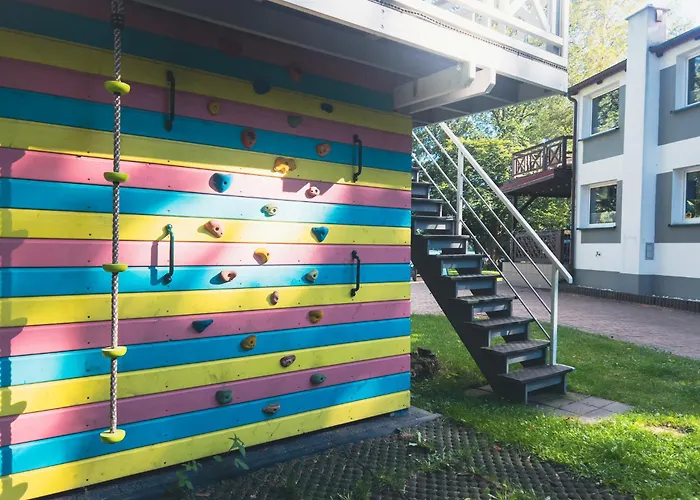 Villa Jezioro Marzen Na Kaszubach *