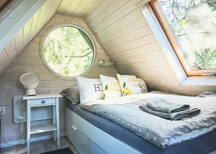 Jezioro Marzen Na Kaszubach Villa Stare Czaple