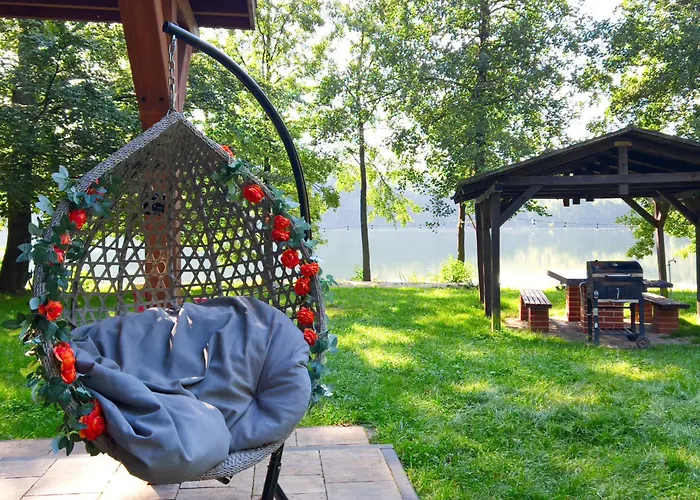 Jezioro Marzen Na Kaszubach Villa