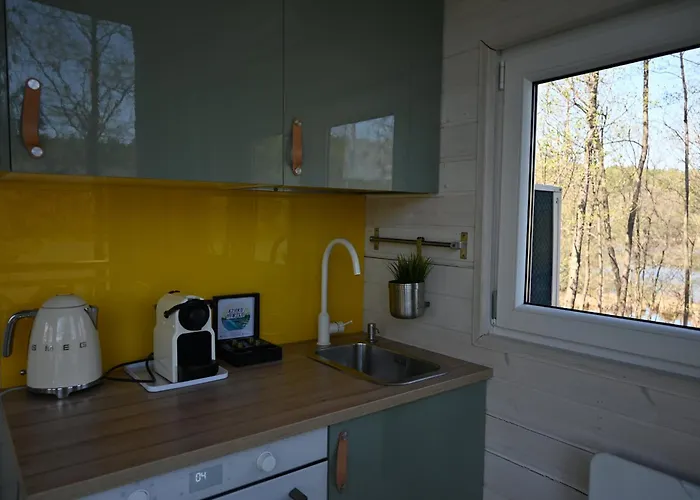 Villa Jezioro Marzen Na Kaszubach