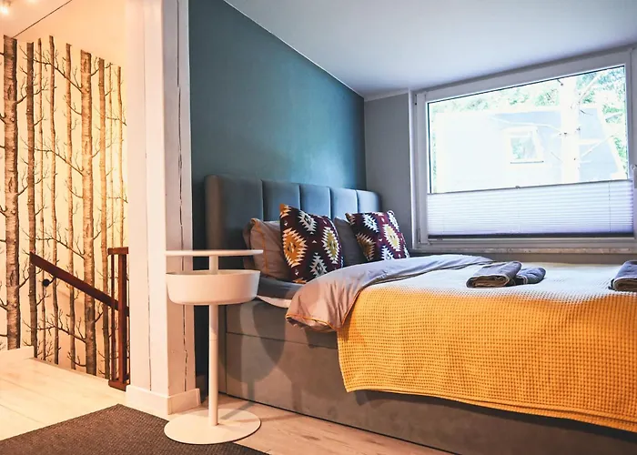 Jezioro Marzen Na Kaszubach Villa *