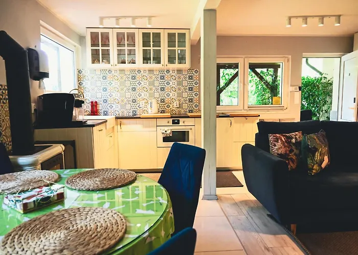 Villa Jezioro Marzen Na Kaszubach Stare Czaple