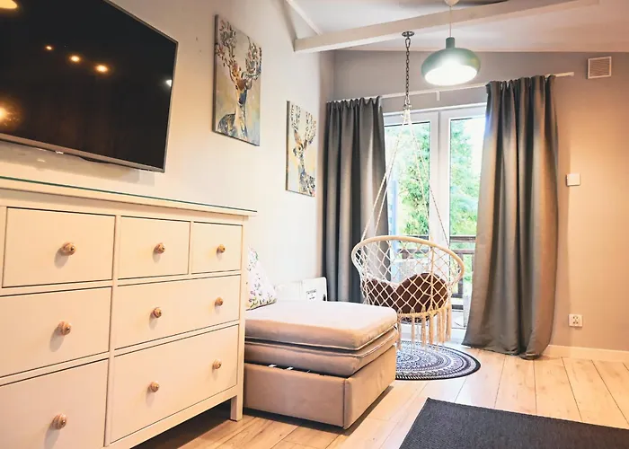 Jezioro Marzen Na Kaszubach *