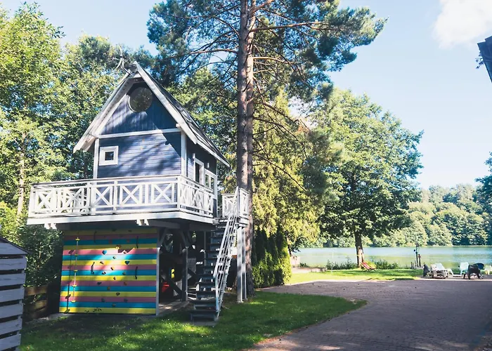 Jezioro Marzen Na Kaszubach