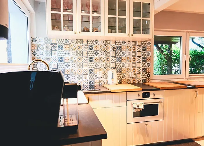 Jezioro Marzen Na Kaszubach Villa *