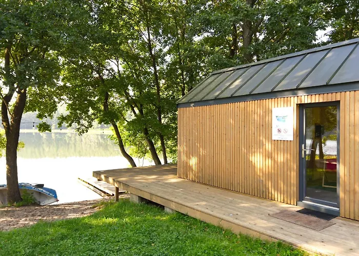 Jezioro Marzen Na Kaszubach Villa Stare Czaple