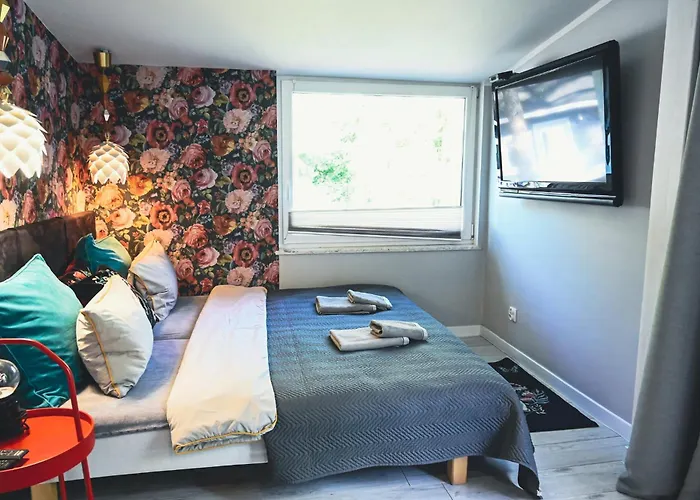 Jezioro Marzen Na Kaszubach *