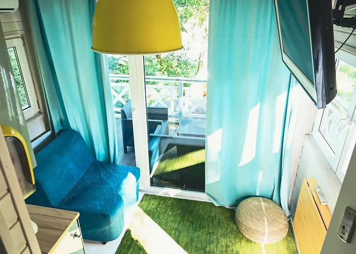 Jezioro Marzen Na Kaszubach