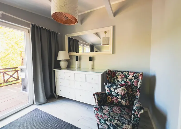 Jezioro Marzen Na Kaszubach Villa