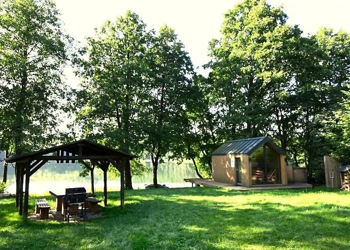 Jezioro Marzen Na Kaszubach Villa *