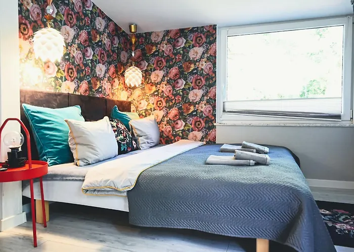 Jezioro Marzen Na Kaszubach *