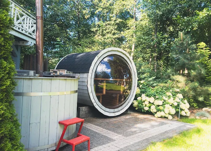 Jezioro Marzen Na Kaszubach Stare Czaple