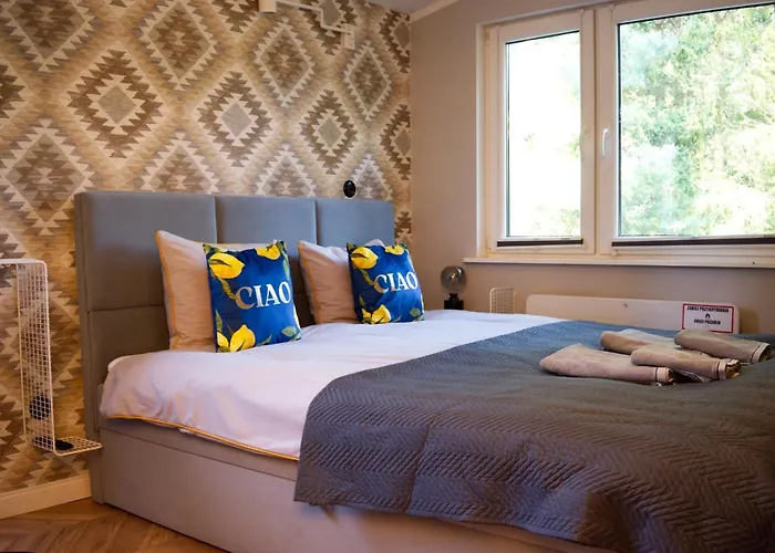 Jezioro Marzen Na Kaszubach * Stare Czaple