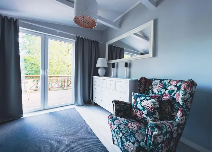 Jezioro Marzen Na Kaszubach Villa