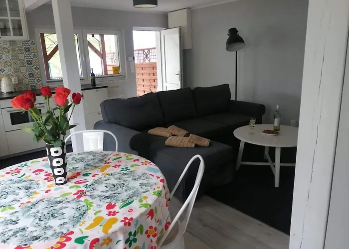 Jezioro Marzen Na Kaszubach Villa Stare Czaple