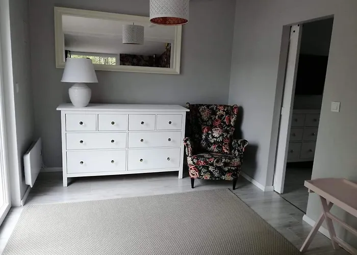 Jezioro Marzen Na Kaszubach Villa *