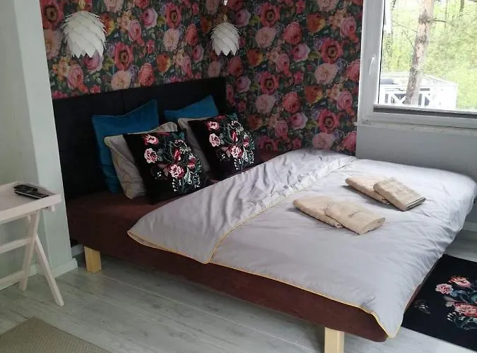 Jezioro Marzen Na Kaszubach Villa Stare Czaple