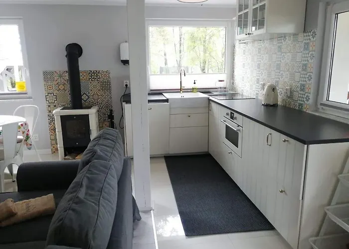 Villa Jezioro Marzen Na Kaszubach