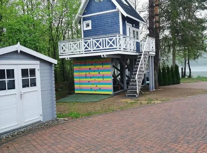 Jezioro Marzen Na Kaszubach Villa *