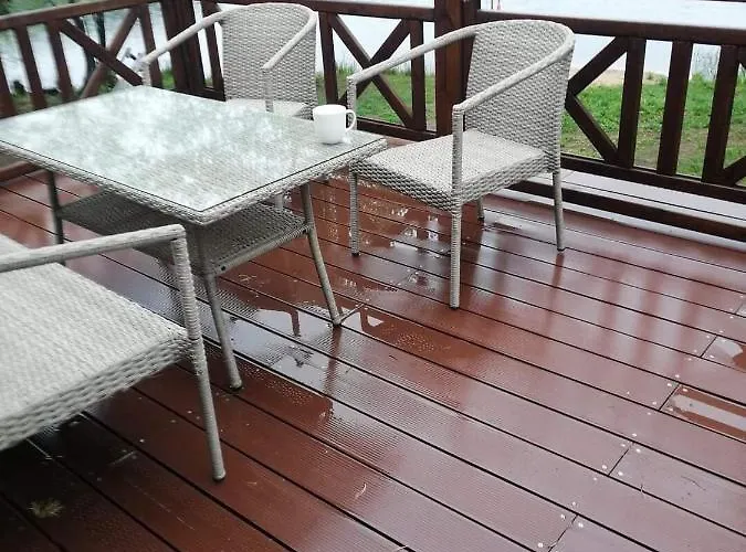 Jezioro Marzen Na Kaszubach *