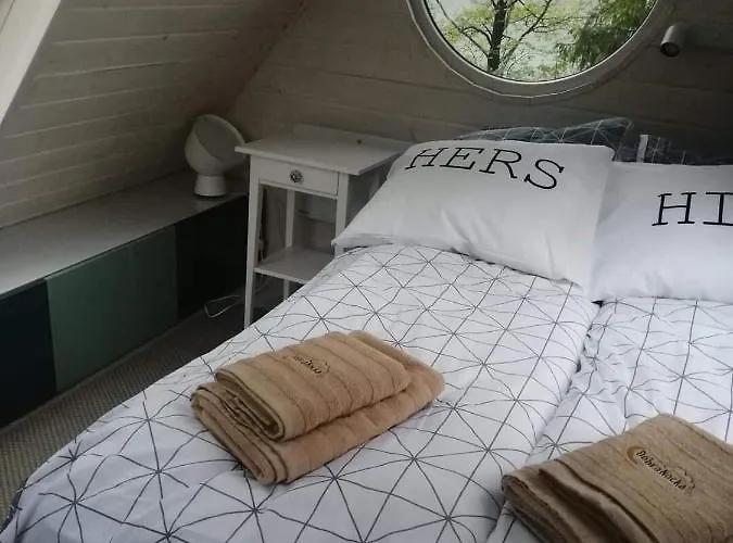 Jezioro Marzen Na Kaszubach Villa *